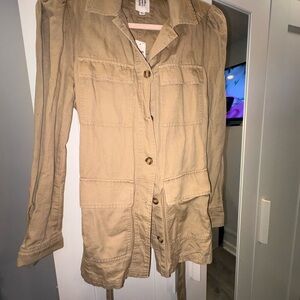 GAP Women's Tan Jacket
